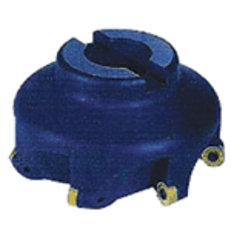 Precise Screw Type Round Insert Indexable Face Mill - 264-400